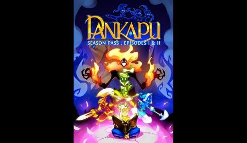 Obrázek Pankapu - Episodes 1 & 2 (PC/MAC/LX) DIGITAL