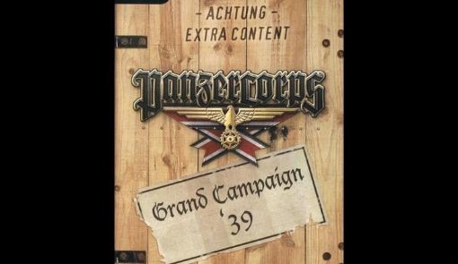 Obrázek Panzer Corps - Grand Campaign '39 (PC) klíč Steam