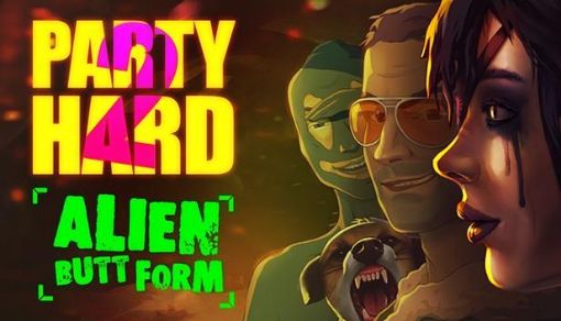 Obrázek Party Hard 2 - Alien Butt Form (PC) klíč Steam