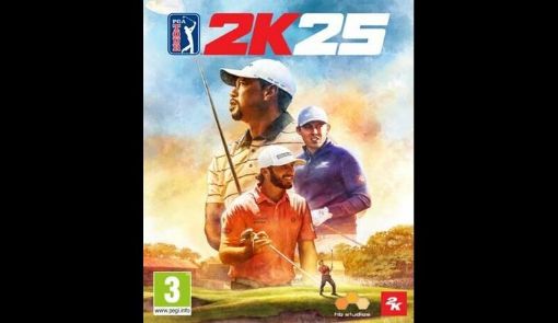 Obrázek PGA Tour 2K25 (Xbox Series X/S) (Global)