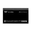 Obrázek THERMAL TAKE zdroj 1000W Toughpower PT, 135mm, Plně modulární, 80+ Platinum, černá