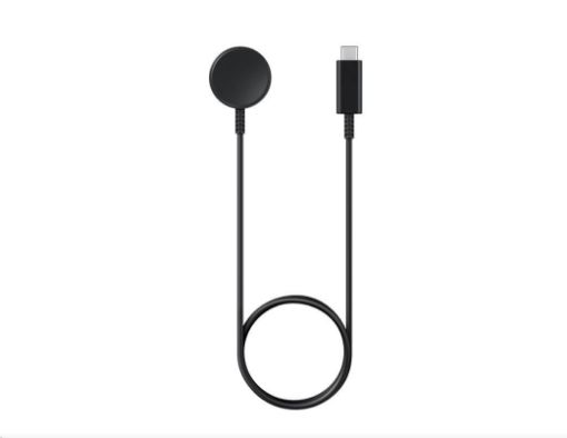 Obrázek Samsung Bezdrátová Rychlo nabíječka pro Samsung Galaxy Watch 5/6/7/Ultra Black (Bulk)