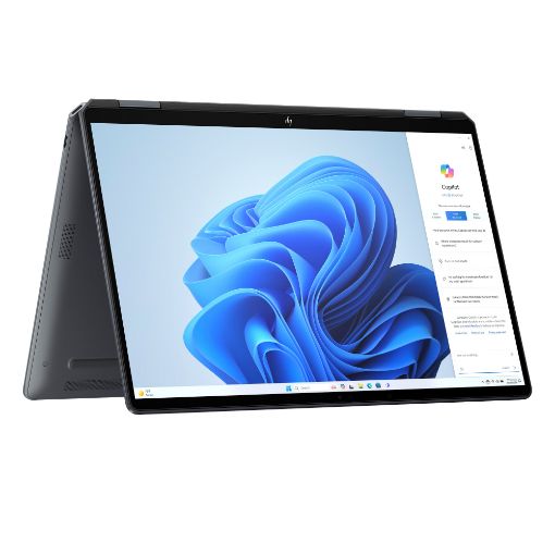 Obrázek NTB HP OmniBook Ultra Flip 14-fh0002nc, Ultra 9-288V, Touch/14.0 2.8K OLED, 32GB DDR5, SSD 2TB, Win11 Pro, 2Y onsite