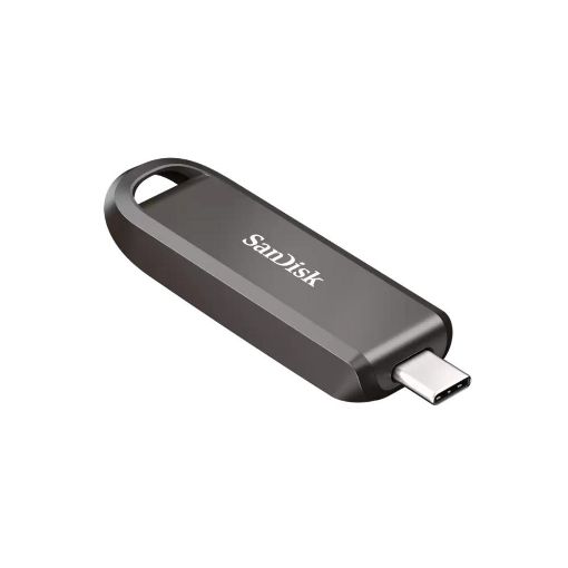 Obrázek SanDisk Flash Disk 2TB Extreme PRO, USB-C, Šedá