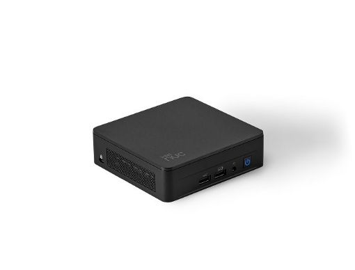 Obrázek ASUS NUC 13 Pro NUC13ANKI5/i5-1340P/DDR4/USB3.0/LAN/WiFi/ Intel® Iris™ Xe/M.2/EU napájecí kabel