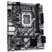 Obrázek GIGABYTE MB Sc LGA1851 H810M K, Intel H810, 2xDDR5, 1xDP, 1xHDMI, mATX