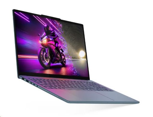 Obrázek LENOVO NTB Yoga Pro  9 16IAH10 - Ultra 7 255H,16" 2.8K WQXGA+ OLED,32GB,1TSSD,HDMI,RTX 5060 8GB,W11P,3Y Premium