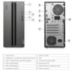 Obrázek LENOVO PC LOQ Tower 17IRR9 - i5-14400F,16GB,1TSSD,HDMI,VGA,RTX™ 3050 6GB,W11H,2Y CC