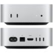 Obrázek APPLE Mac mini M4 chip 10-core CPU and 10-core GPU, 24GB, 512GB SSD
