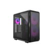 Obrázek Cooler Master case MasterFrame 600 Mesh Black ARGB, Průhledná bočnice, ATX, 2x 200mm ARGB Fan, 1x 120mm ARGB Fan, Černá