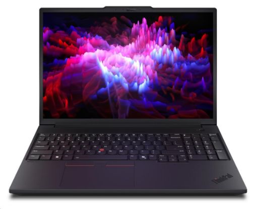 Obrázek LENOVO NTB ThinkPad/Workstation P16v G3 - Ultra7 255H,16" WUXGA,32GB,512SSD,RTX PRO 500 6GB BW,IRcam,W11P