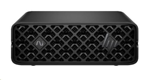 Obrázek HP PC ZGX Nano G1n AI Station NGB10, 128GB LPDDR5x, 1TB, 1xRJ45(10GbE),NVIDIA DGX™ OS 7 / Ubuntu 24.04