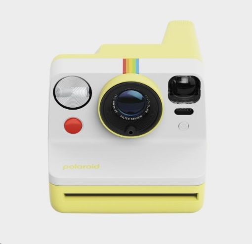 Obrázek Polaroid Now Gen 3 Yellow