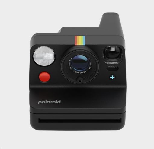 Obrázek Polaroid Now+ Gen 3 Black
