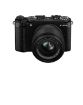 Obrázek Fujifilm F X-M5 black kit XC15-45mm