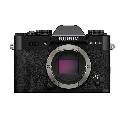 Obrázek Fujifilm X-T30 III Body black