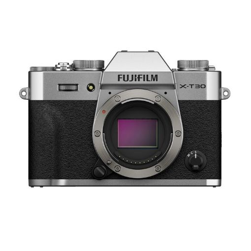 Obrázek Fujifilm X-T30 III Body silver