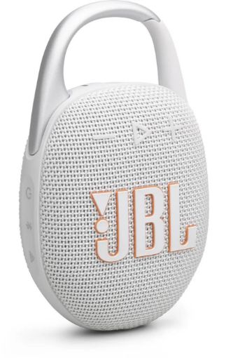 Obrázek JBL CLIP 5 WHITE