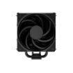 Obrázek Cooler Master CPU Chladič V4 ALPHA 3DHP BLACK, 2x120mm, LGA1851, AM5, černá
