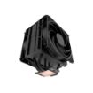 Obrázek Cooler Master CPU Chladič V4 ALPHA 3DHP BLACK, 2x120mm, LGA1851, AM5, černá