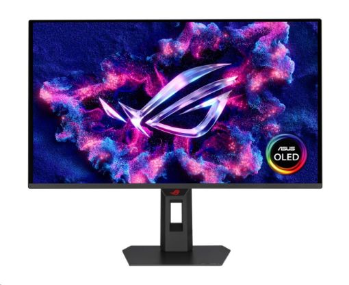 Obrázek ASUS LCD ROG Strix OLED XG32UCWG, 31.5" 3840x2160, 165Hz, 0,03ms, 178/178, DP, HDMI, USB, Audio, VESA, Black