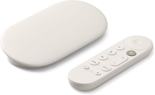 Obrázek Google Tv Streamer 4K (2024)