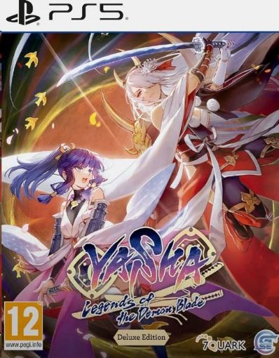 Obrázek PS5 hra Yasha: Legends of the Demon Blade Deluxe Edition