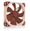 Obrázek NOCTUA Ventilátor NF-A14-FLX, 140mm, hnědá