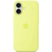 Obrázek Apple iPhone 17 Silicone Case with MagSafe - Neon Yellow