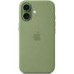 Obrázek Apple iPhone 17 Silicone Case with MagSafe - Light Moss
