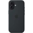 Obrázek Apple iPhone 17 Silicone Case with MagSafe - Black