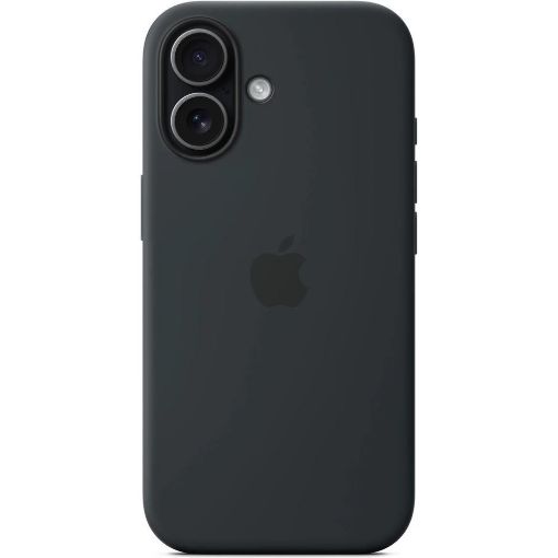Obrázek Apple iPhone 17 Silicone Case with MagSafe - Black