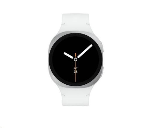 Obrázek Samsung Galaxy Watch8 (40mm) stříbrná, EU
