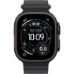 Obrázek Apple Watch Ultra 3 GPS + Cellular 49mm Black Titanium Case with Black Ocean Band