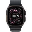 Obrázek Apple Watch Ultra 3 GPS + Cellular 49mm Black Titanium Case with Black Alpine Loop - Small