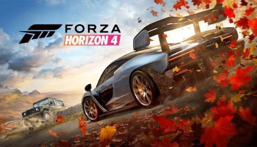 Obrázek Forza Horizon 4 Standard Edition Xbox Series X|S| One / PC