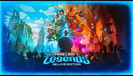 Obrázek Minecraft Legends Deluxe Edition Xbox Series X|S