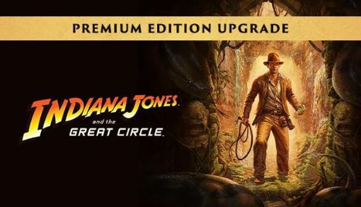Obrázek Indiana Jones i Wielki Krąg Ulepszenie do Cyfrowej Edycji (Xbox Series X/S/PC)