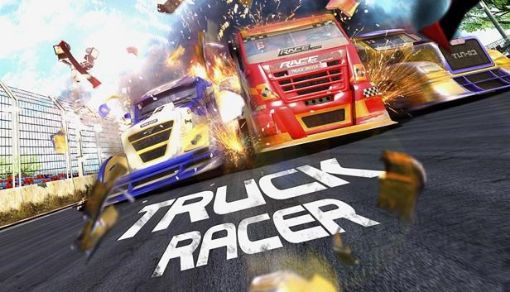 Obrázek Truck Racer (PC) DIGITAL