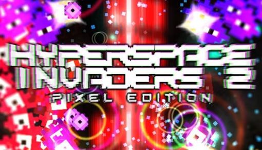 Obrázek Hyperspace Invaders II: Pixel Edition (PC) klíč Steam