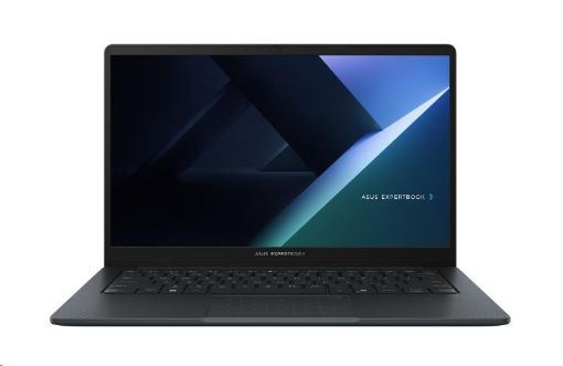 Obrázek ASUS NTB ExpertBook B1 (B1403CVA-S61491XA), i5-13420H, 14" FHD, 16GB, 512GB SSD, UHD, W11 Pro Edu, Gentle Gray
