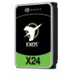 Obrázek SEAGATE HDD 12TB EXOS X24, 3.5", SAS , 512e, 7200 RPM, Cache 512MB
