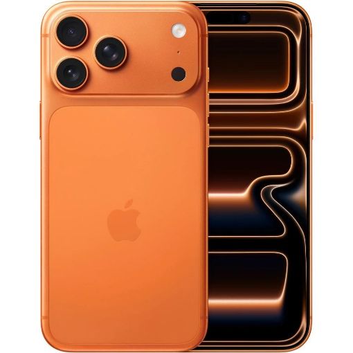 Obrázek Apple iPhone 17 Pro Max 1TB Cosmic Orange