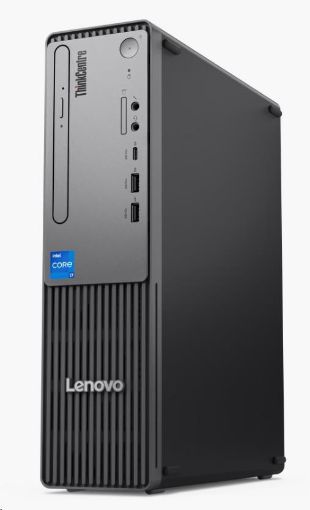 Obrázek LENOVO PC ThinkCentre neo 50s Gen5 - i5-14400,16GB,512SSD,HDMI,DP,VGA,Int. Intel UHD 730,Black,W11P,3Y Onsite