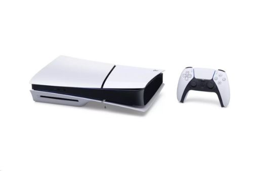 Obrázek SONY PlayStation 5 (verze slim) 1TB