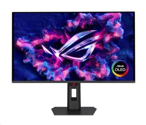 Obrázek ASUS LCD ROG Strix OLED XG32UCWMG, 31.5" 3840x2160, 240Hz, 0,03ms, 178/178, DP, HDMI, USB, Audio, VESA, Black