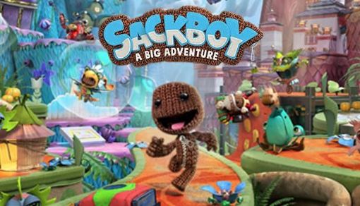 Obrázek Sackboy: Wielka Przygoda (PC) klíč Steam