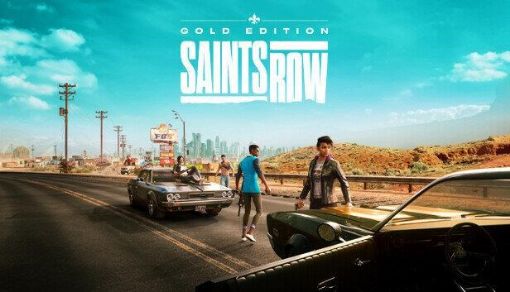 Obrázek Saints Row Gold Edition (Xbox One / Xbox Series X/S) (Europe)