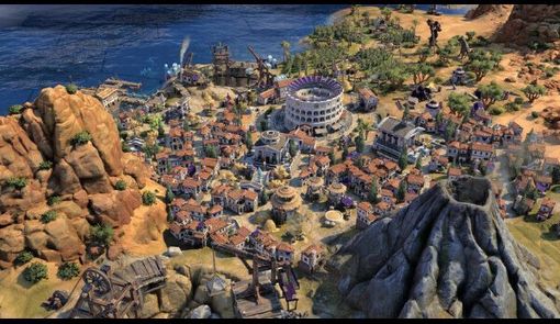 Obrázek Sid Meier's Civilization VII Deluxe Edition (Xbox One / Xbox Series X/S) (Global)