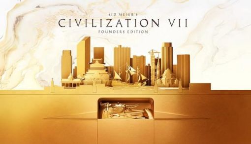 Obrázek Sid Meier's Civilization VII: Founders Edition Xbox One / Xbox Series